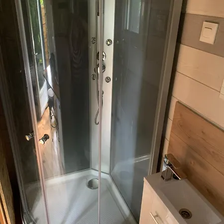 La Tiny House Poloma Pargny-sous-Mureau
