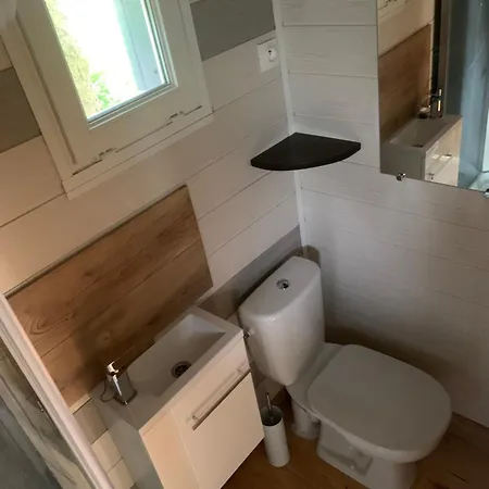 La Tiny House Poloma *