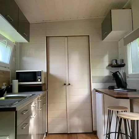 La Tiny House Poloma